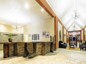 Protea Hotel by Marriott Zambezi River Lodge
