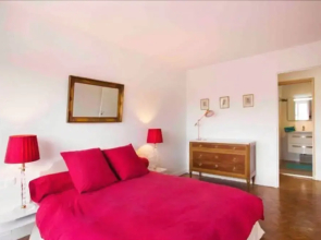 Apartment Rue Claude Terrasse