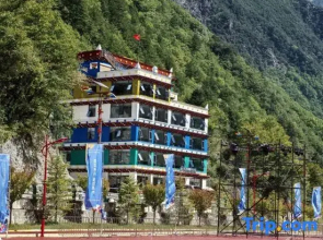 Heishui Songzan Linxi Grand Hotel