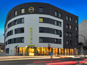 B&B HOTEL Erfurt-Hbf