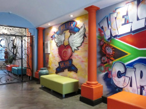 Never at Home Green Point - Hostel