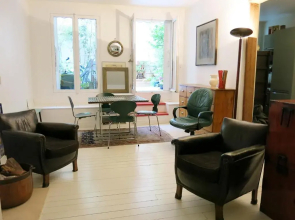 Carreau du Temple Marais Citycosy