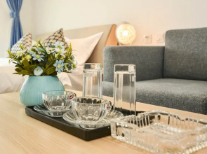 Qinhuangdao Tinghaiju Seaview Apartment