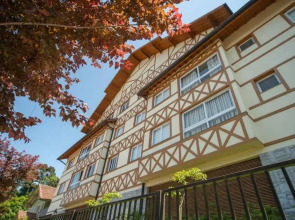 Apartamento Super Confort vel no Centro de Gramado