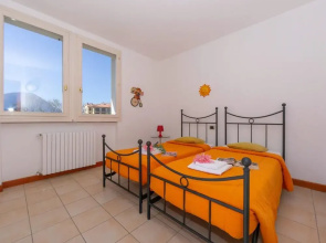 Apartment in Porlezza With Lake View