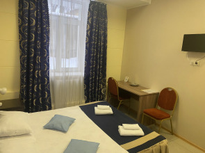 Отель Концерт