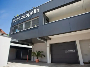 Hotel Zeppelin