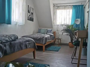 Ferienhaus am Mattheiser Wald