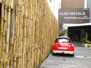 Vijey Hotels - Trichy Central
