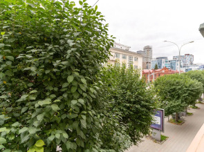 Апартаменты Степаненков на Малышева 25