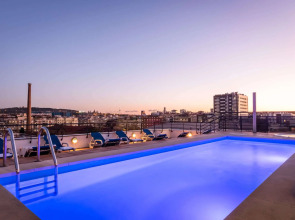 Отель Sunotel Junior