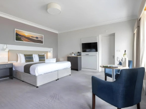 The Burlington Hotel