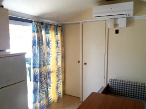 Bungalow With 2 Bedrooms in Villena, With Wonderful Mountain View, Fur