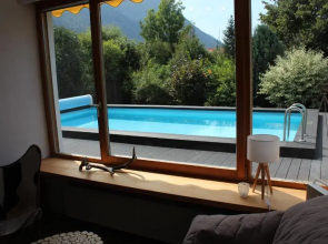 Haus am Pool - Wohlfühloase