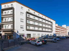 Hotel Apartamentos Solimar