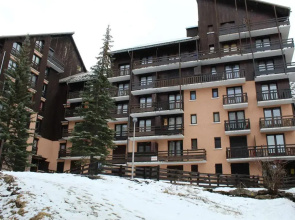 Appartement Risoul, 2 pièces, 6 personnes - FR-1-330-524