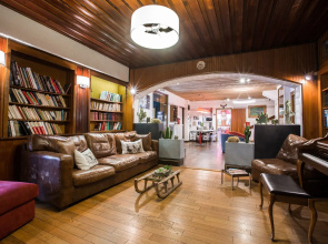 Hotel Le Tremplin