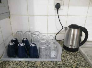 AlBarsha 1 Hostel By PHM