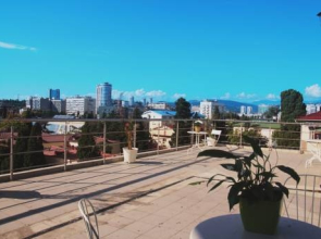 Хостел Оазис Центр 