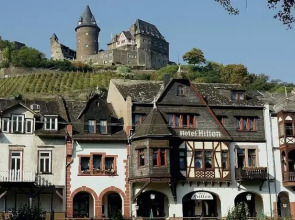 Ferienhaus-Bacharach