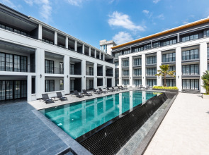 One Patio Hotel Pattaya