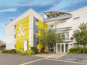B&B HOTEL Douai Parc des Expos Cuincy
