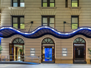 Dream Midtown, by Hyatt