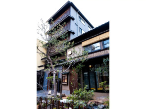The Machiya Ebisuya