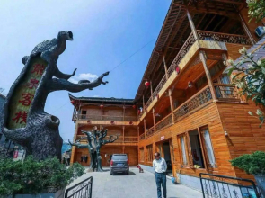 Zhang Jiajie Longquan Inn