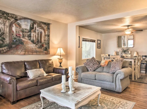 Charming Downtown Coeur D'alene Home With Yard!