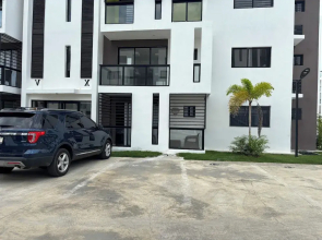 Con piscina y cama king