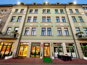 Plaza Boutique Hotel