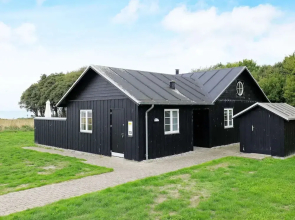 8 Person Holiday Home in Nysted-by Traum