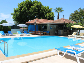 Dalyan Summer Life Apart Hotel