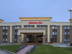 Hampton Inn Dayton Fairborn
