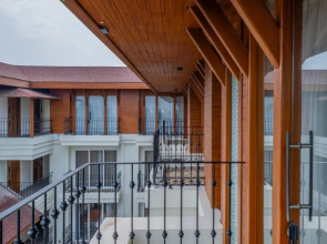 Effotel By Sayaji Calangute, Goa