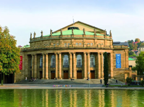 Hotel Brita Stuttgart