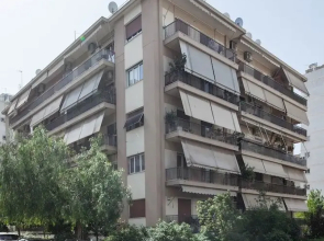 Palaio Faliro Gem 1 Bd Apt with Balcony