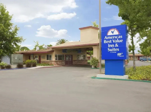 Americas Best Value Inn And Suites Oroville