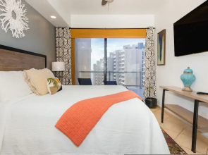 2BR Beachfront Escape in Puerto Penasco