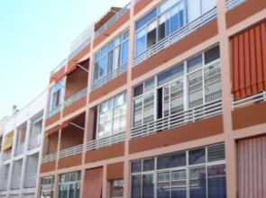 Apartamento El Faro en Puerto Naos