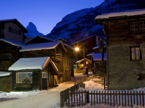 Chalet Z'Gogwärgji