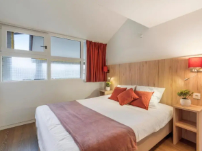 Dunewave - Spacious House for 8 Persons in Westende