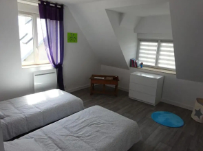 Gîte de la Roche - Grande maison bretonne