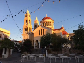 Apartment With one Bedroom in Atsipópoulo, With Furnished Garden - 10