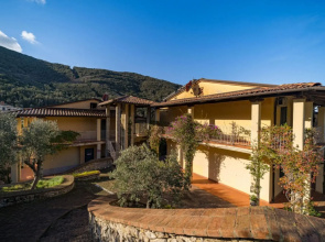 Helios Village - Borgo Alloro 37d nature and services including pool and tennis courts-HELIOS BORGO ALLORO 37D