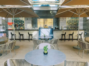 Отель Khalidia Palace Hotel Dubai