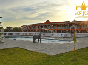 Hacienda San Juan Resort