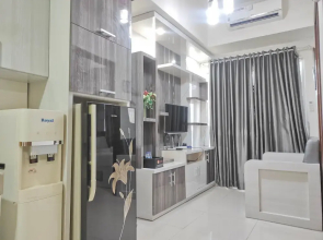 Best Deal And Cozy 2Br Vida View Apartment