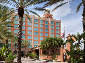 Renaissance Tampa International Plaza Hotel